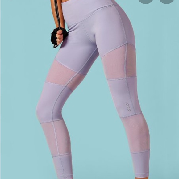 Lorna Jane Pants - Lilac Lorna Jane Leggings
